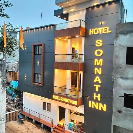 Hotel Somnath Inn Ujjain Extérieur photo