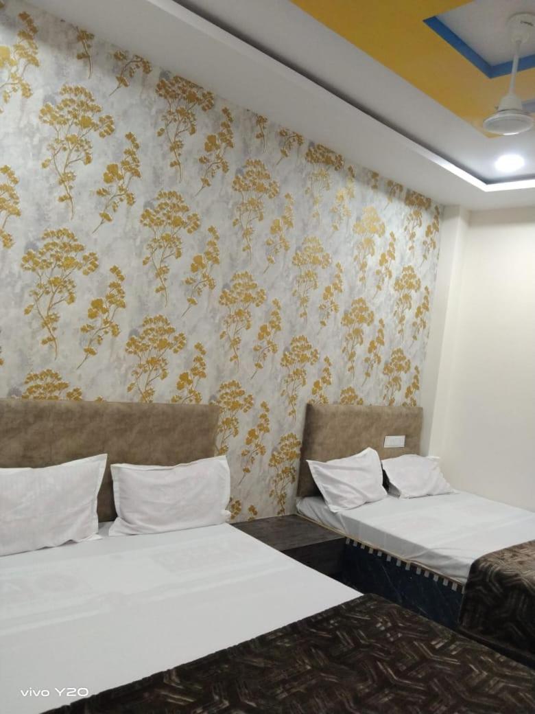 Hotel Somnath Inn Ujjain Extérieur photo