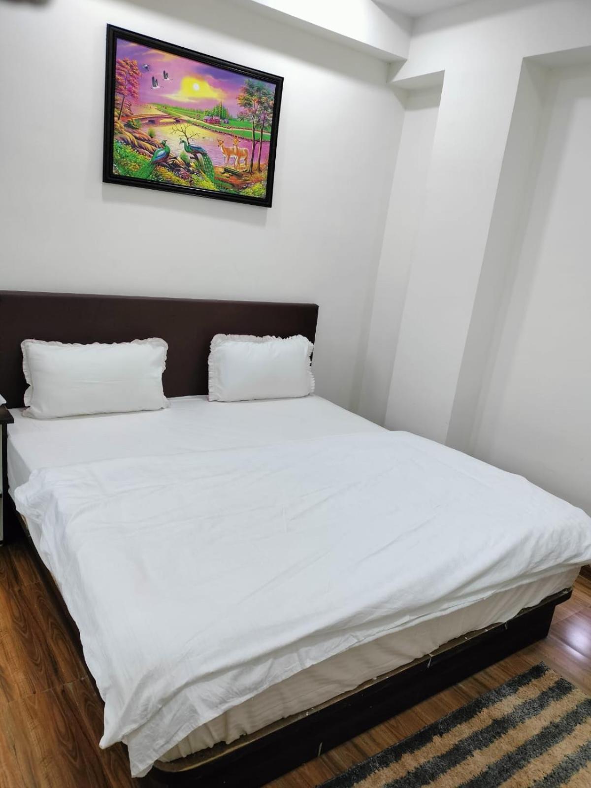 Hotel Somnath Inn Ujjain Extérieur photo